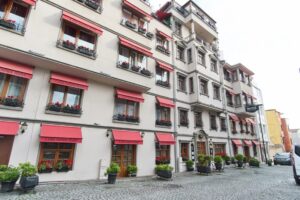 ANEX | Celal Sultan Hotel 4* ANEX | Celal Sultan Hotel 4*