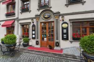 ANEX | Celal Sultan Hotel 4* ANEX | Celal Sultan Hotel 4*