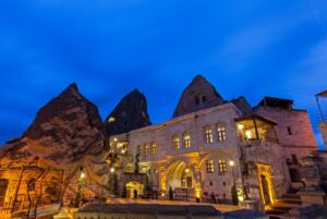 ANEX | Mithra Cave Cappadocia 4* ANEX | Mithra Cave Cappadocia 4*
