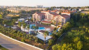 ANEX | Fun&Sun Smart Hane Sun (Ex. Hane Sun, Side West Resort) 5* ANEX | Fun&Sun Smart Hane Sun (Ex. Hane Sun, Side West Resort) 5*