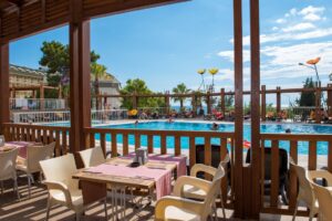 ANEX | Side Alegria Hotel & Spa Adults Only 18+ 5* ANEX | Side Alegria Hotel & Spa Adults Only 18+ 5*