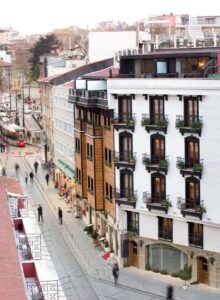 ANEX | Sirkeci Mansion 4* ANEX | Sirkeci Mansion 4*