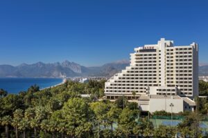 ANEX | Özkaymak Falez Hotel 5* ANEX | Özkaymak Falez Hotel 5*