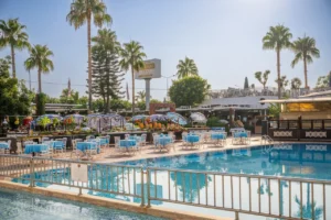 ANEX | Beach Club Doganay 5* ANEX | Beach Club Doganay 5*