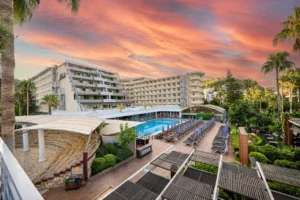 ANEX | Beach Club Doganay 5* ANEX | Beach Club Doganay 5*