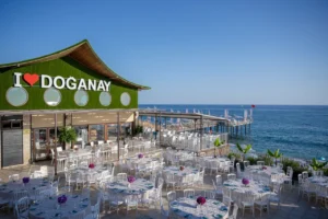 ANEX | Beach Club Doganay 5* ANEX | Beach Club Doganay 5*