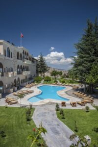 ANEX | Uchisar Kaya Hotel 4* ANEX | Uchisar Kaya Hotel 4*
