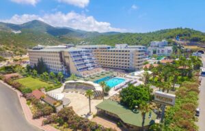 ANEX | Beach Club Doganay 5* ANEX | Beach Club Doganay 5*