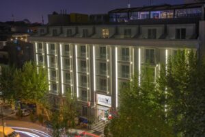 ANEX | Innova Hotel Sultanahmet 4* ANEX | Innova Hotel Sultanahmet 4*