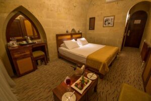 ANEX | Uchisar Kaya Hotel 4* ANEX | Uchisar Kaya Hotel 4*