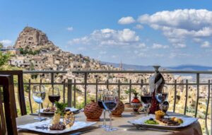 ANEX | Uchisar Kaya Hotel 4* ANEX | Uchisar Kaya Hotel 4*