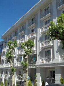 ANEX | Innova Hotel Sultanahmet 4* ANEX | Innova Hotel Sultanahmet 4*