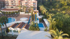 ANEX | Fun&Sun Smart Hane Sun (Ex. Hane Sun, Side West Resort) 5* ANEX | Fun&Sun Smart Hane Sun (Ex. Hane Sun, Side West Resort) 5*