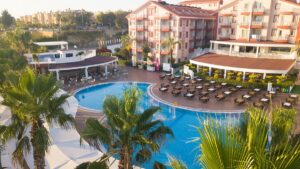 ANEX | Fun&Sun Smart Hane Sun (Ex. Hane Sun, Side West Resort) 5* ANEX | Fun&Sun Smart Hane Sun (Ex. Hane Sun, Side West Resort) 5*