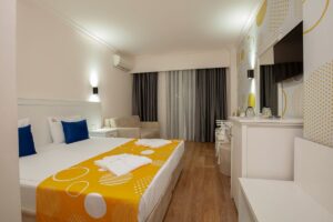 ANEX | Fun&Sun Smart Hane Sun (Ex. Hane Sun, Side West Resort) 5* ANEX | Fun&Sun Smart Hane Sun (Ex. Hane Sun, Side West Resort) 5*