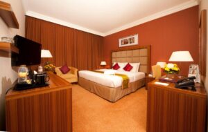 ANEX | City Seasons Al Hamra 4* ANEX | City Seasons Al Hamra 4*