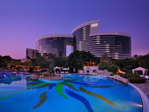 ANEX | Grand Hyatt Dubai 5* ANEX | Grand Hyatt Dubai 5*