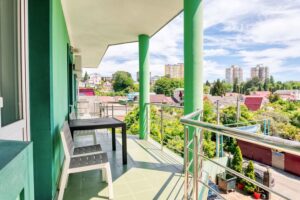 ANEX | 8 Небо 2* ANEX | 8 Небо 2*