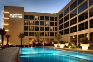 ANEX | Centro Sharjah By Rotana 3* ANEX | Centro Sharjah By Rotana 3*