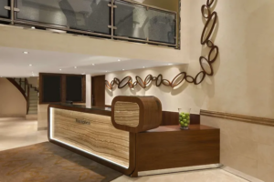 ANEX | Howard Johnson Hotel Abu Dhabi 3* ANEX | Howard Johnson Hotel Abu Dhabi 3*