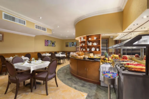 ANEX | Howard Johnson Hotel Abu Dhabi 3* ANEX | Howard Johnson Hotel Abu Dhabi 3*