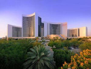 ANEX | Grand Hyatt Dubai 5* ANEX | Grand Hyatt Dubai 5*