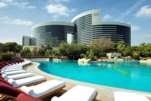 ANEX | Grand Hyatt Dubai 5* ANEX | Grand Hyatt Dubai 5*
