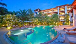 ANEX | Le Murraya Boutique Serviced Residence & Resort 3* ANEX | Le Murraya Boutique Serviced Residence & Resort 3*