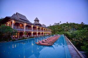 ANEX | Santhiya Koh Phangan Resort & Spa 5* ANEX | Santhiya Koh Phangan Resort & Spa 5*