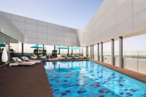 ANEX | Pearl Rotana Capital Centre 4* ANEX | Pearl Rotana Capital Centre 4*