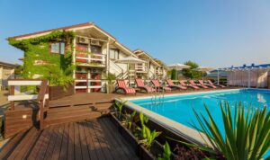 ANEX | Отель Del Mare 4* ANEX | Отель Del Mare 4*