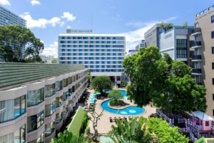 ANEX | The Bayview Hotel Pattaya 4* ANEX | The Bayview Hotel Pattaya 4*