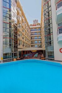 ANEX | Poseidon Hotel Adults Only 16+ 4* ANEX | Poseidon Hotel Adults Only 16+ 4*