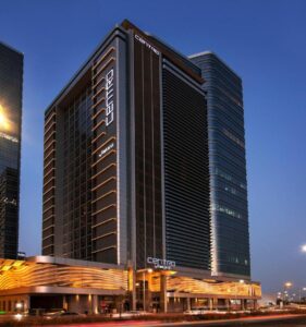 ANEX | Centro Capital Centre 3* ANEX | Centro Capital Centre 3*