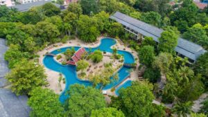 ANEX | The Green Park Resort 3* ANEX | The Green Park Resort 3*