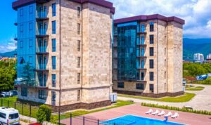 ANEX | Морской Берег апарт-отель 4* ANEX | Морской Берег апарт-отель 4*