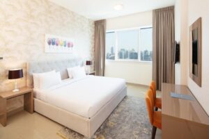 ANEX | Barcelo Residences Dubai Marina 5* ANEX | Barcelo Residences Dubai Marina 5*