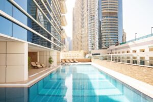 ANEX | Barcelo Residences Dubai Marina 5* ANEX | Barcelo Residences Dubai Marina 5*
