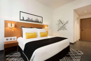 ANEX | Tryp By Wyndham Barsha Heights 4* ANEX | Tryp By Wyndham Barsha Heights 4*