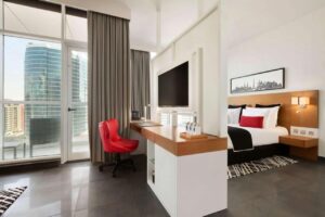 ANEX | Tryp By Wyndham Barsha Heights 4* ANEX | Tryp By Wyndham Barsha Heights 4*