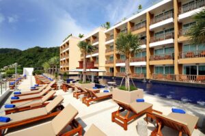 ANEX | Princess Seaview Resort & Spa 4* ANEX | Princess Seaview Resort & Spa 4*