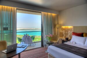 ANEX | Crowne Plaza Abu Dhabi Yas Island 5* ANEX | Crowne Plaza Abu Dhabi Yas Island 5*