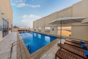 ANEX | Citymax Hotel Ras Al Khaimah 3* ANEX | Citymax Hotel Ras Al Khaimah 3*