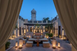 ANEX | The Chedi Al Bait Sharjah (Ex. Al Bait Sharjah) 5* ANEX | The Chedi Al Bait Sharjah (Ex. Al Bait Sharjah) 5*
