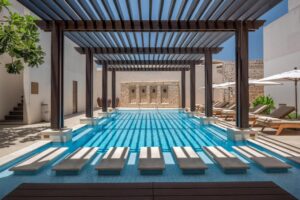 ANEX | The Chedi Al Bait Sharjah (Ex. Al Bait Sharjah) 5* ANEX | The Chedi Al Bait Sharjah (Ex. Al Bait Sharjah) 5*