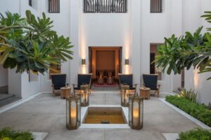 ANEX | The Chedi Al Bait Sharjah (Ex. Al Bait Sharjah) 5* ANEX | The Chedi Al Bait Sharjah (Ex. Al Bait Sharjah) 5*