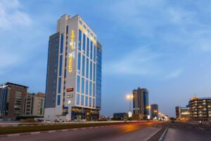 ANEX | Citymax Hotel Ras Al Khaimah 3* ANEX | Citymax Hotel Ras Al Khaimah 3*