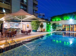ANEX | Novel Hotel City Center (Ex. Mercure Centre Abu Dhabi) 3* ANEX | Novel Hotel City Center (Ex. Mercure Centre Abu Dhabi) 3*