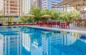 ANEX | Novel Hotel City Center (Ex. Mercure Centre Abu Dhabi) 3* ANEX | Novel Hotel City Center (Ex. Mercure Centre Abu Dhabi) 3*