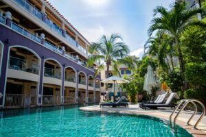 ANEX | Karon Sea Sands Resort & Spa 4* ANEX | Karon Sea Sands Resort & Spa 4*